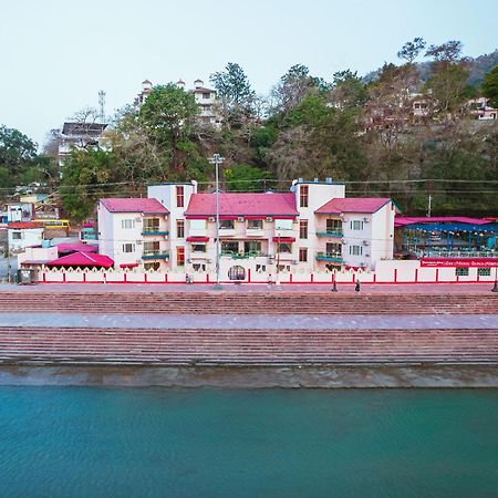 The Neeraj Ganga Heritage Palace Rishikesh Bagian luar foto