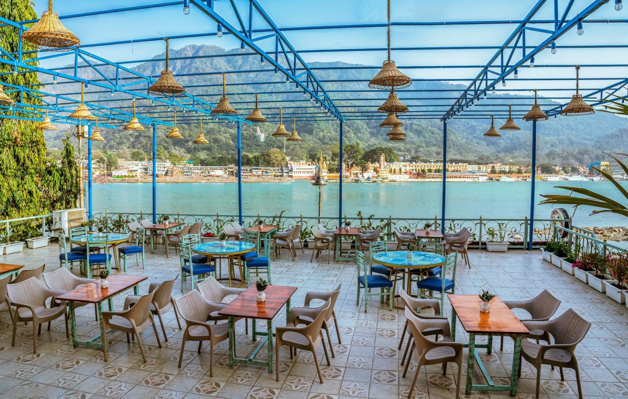 The Neeraj Ganga Heritage Palace Rishikesh Bagian luar foto
